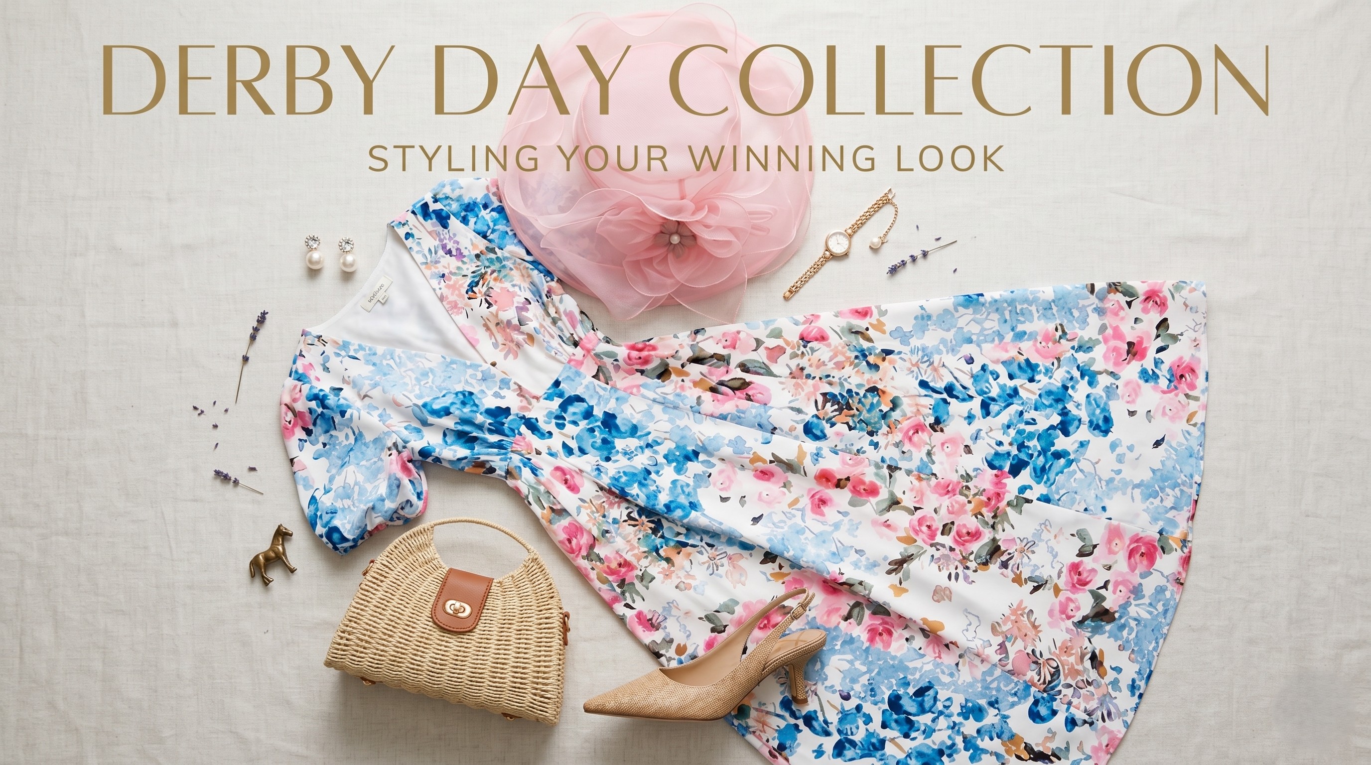 The 2026 Kentucky Derby Fashion Guide: Luxury Outfits & Hats