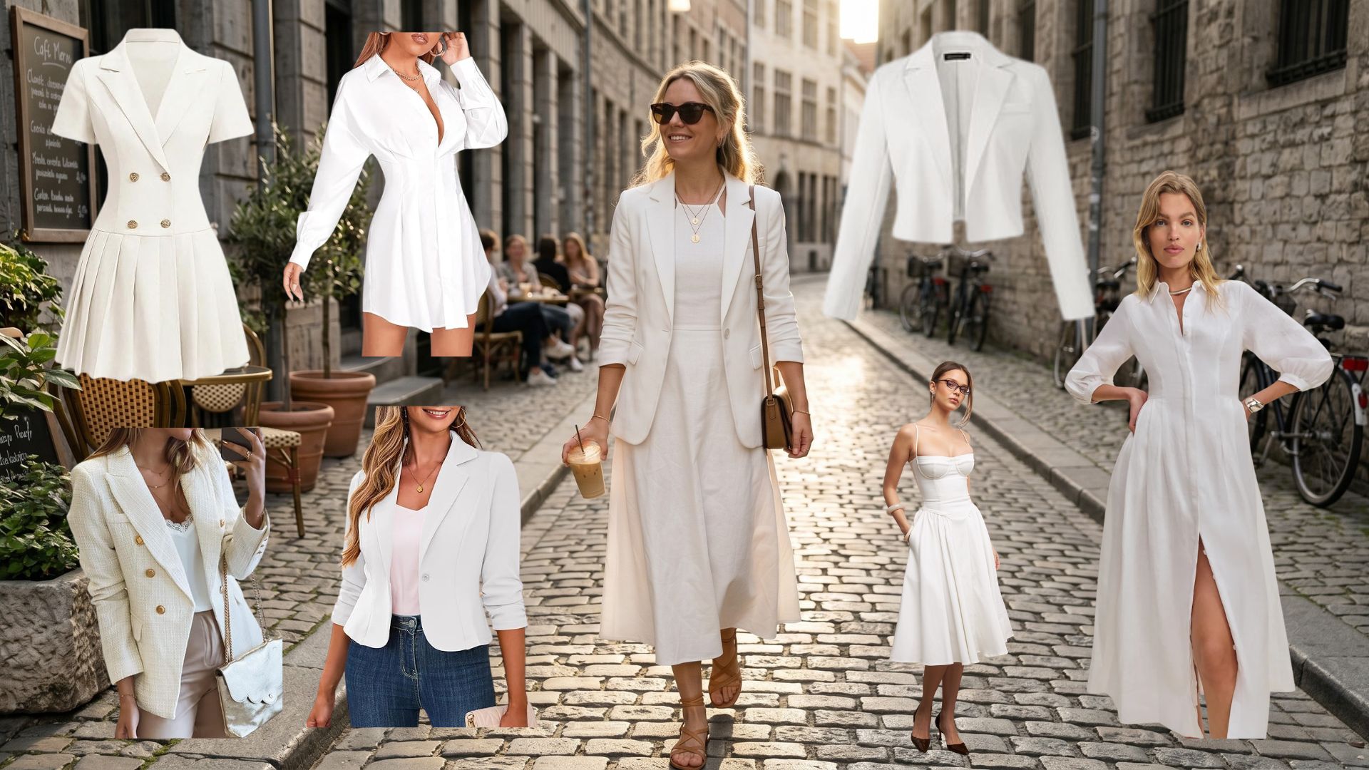 The Ultimate Summer White Dress Guide | The Swetta24 Collection
