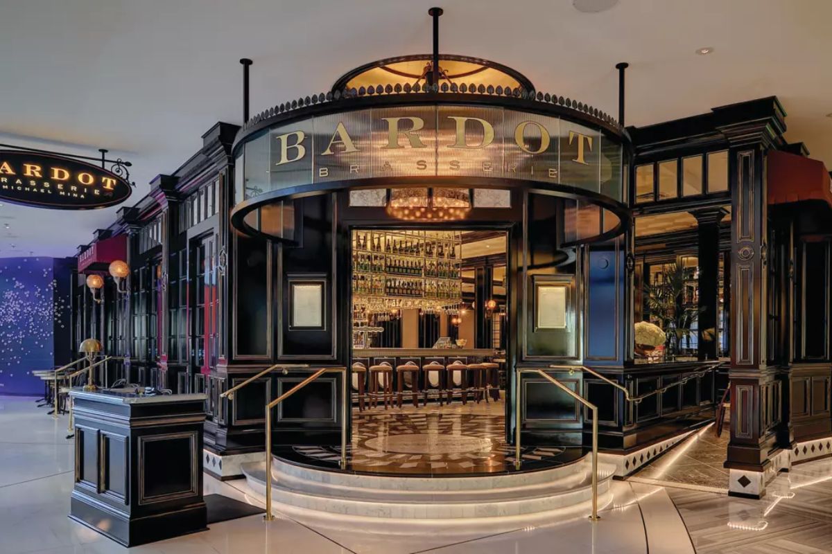 Bardot Brasserie (ARIA Resort & Casino)