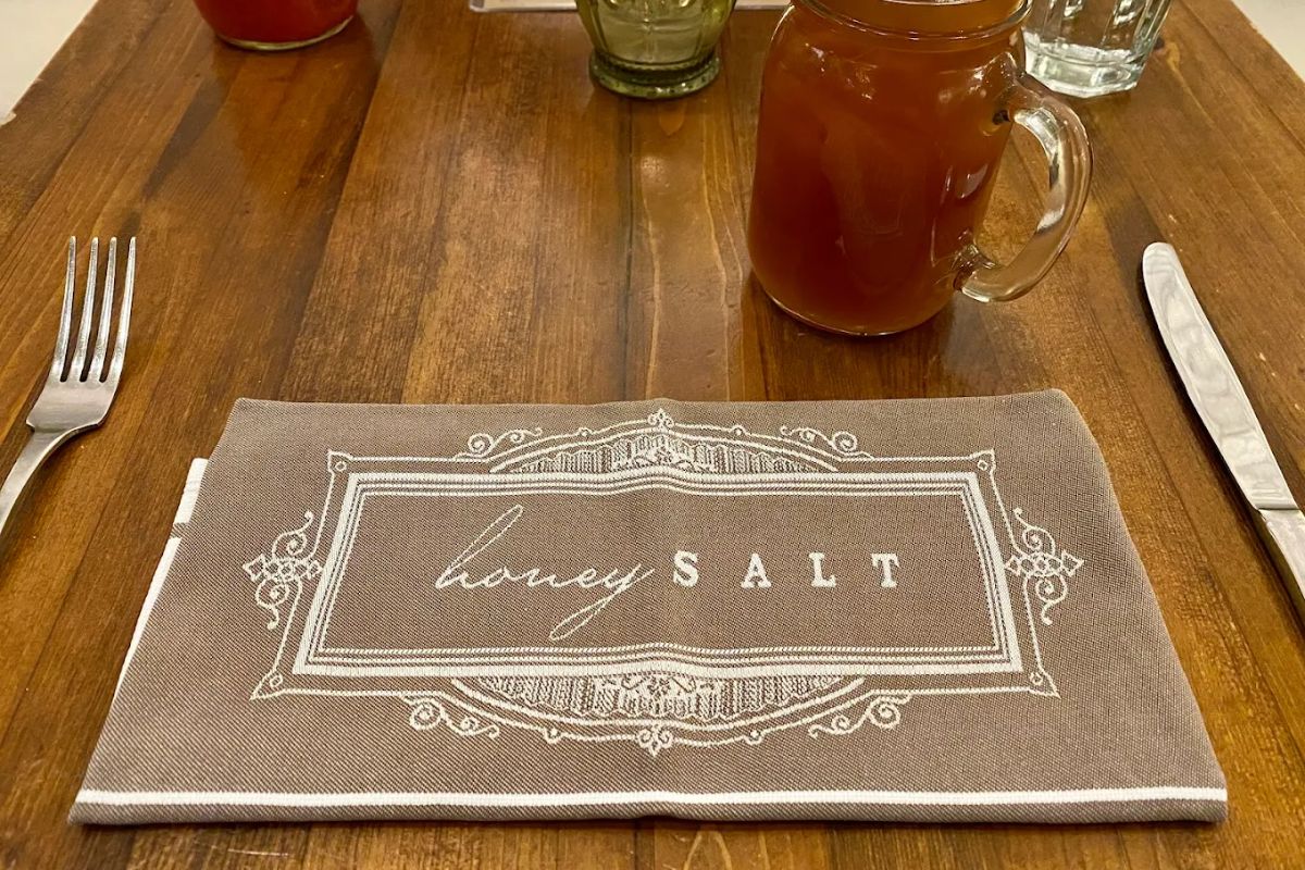 Honey Salt (Summerlin)