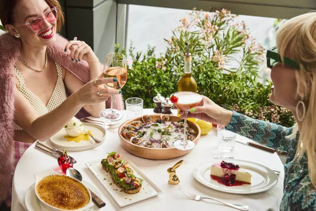 LPM Restaurant & Bar (The Cosmopolitan)