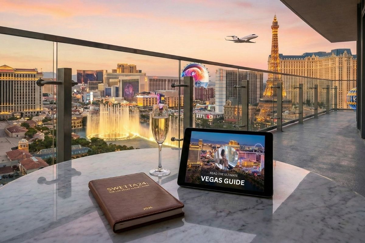 The Swetta24 Black Book: Las Vegas (2026 Edition)