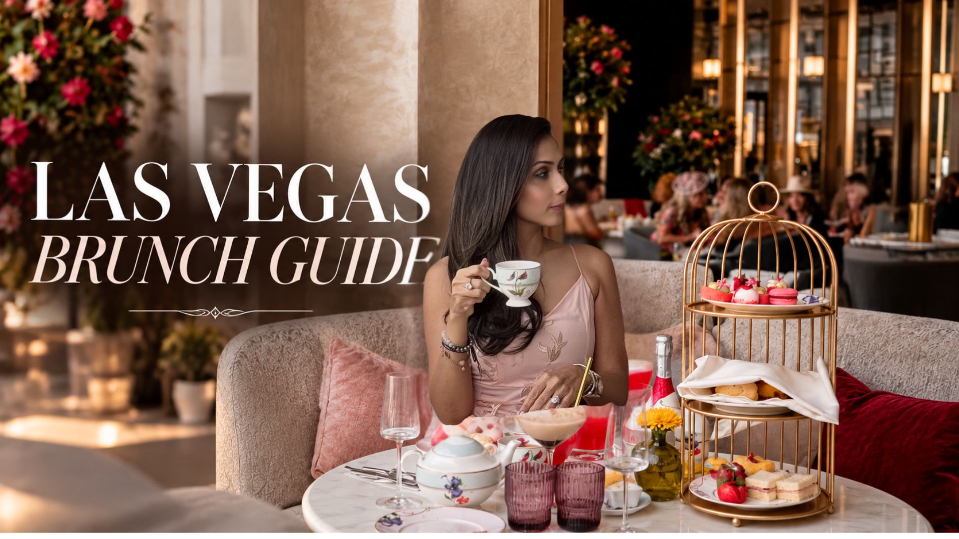 The Best Luxury Brunch Spots in Las Vegas: Where to Brunch in 2026