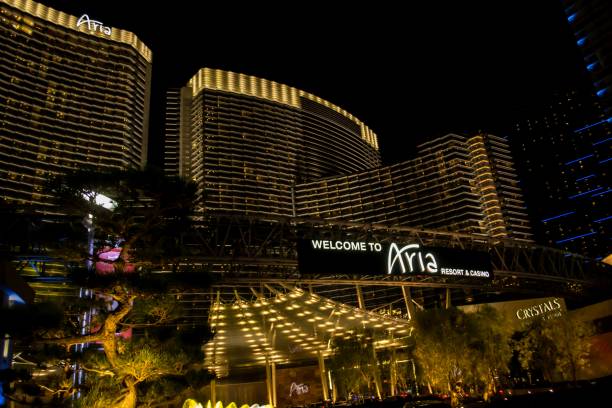 ARIA Las Vegas Staycation Guide: The Ultimate It-Girl Edit (2026)