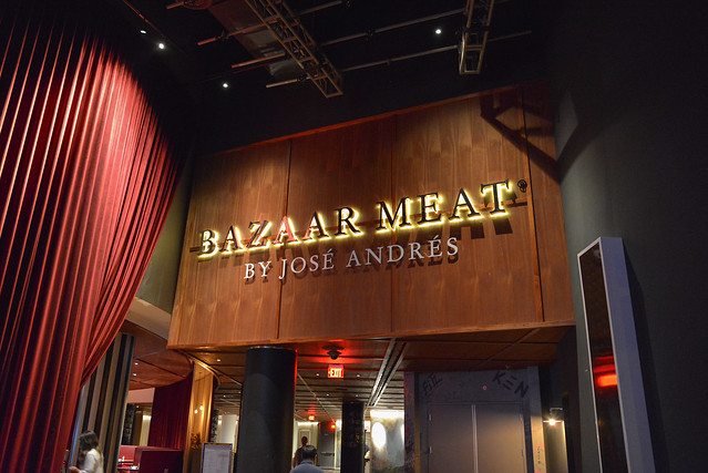Bazaar Meat by José Andrés at The Palazzo