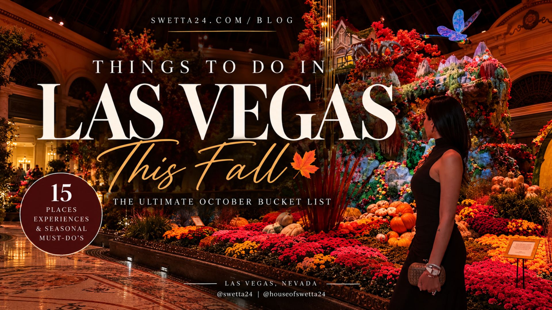 15 Things to Do in Las Vegas This Fall (2026)