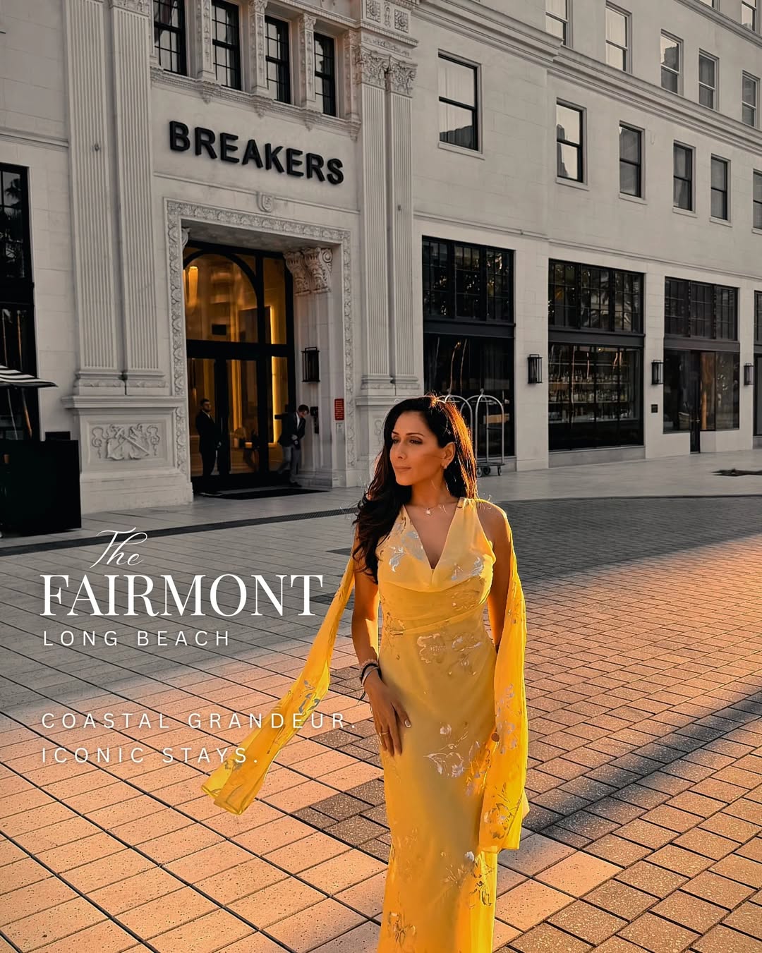 Fairmont Breakers luxury aesthetic 1