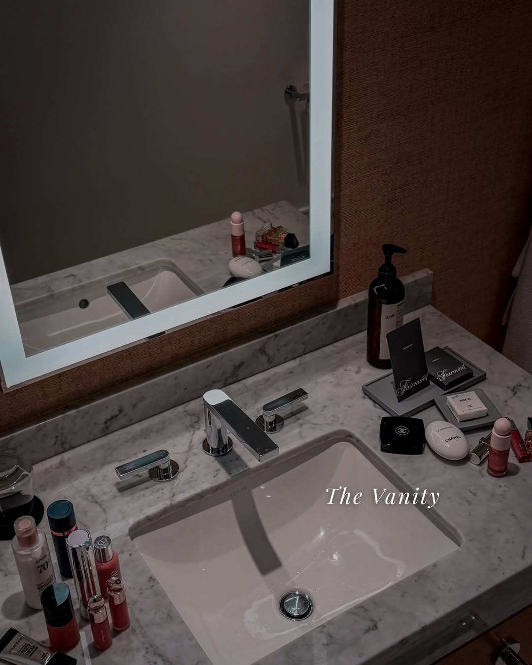 Fairmont Breakers luxury aesthetic 4