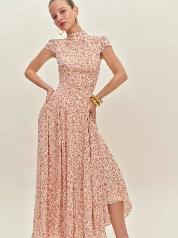 Reformation Maven Dress