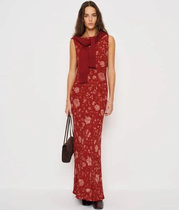 Reformation Prescott Dress