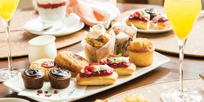 Giada – Italian Sophistication with Bellagio Fountain Views