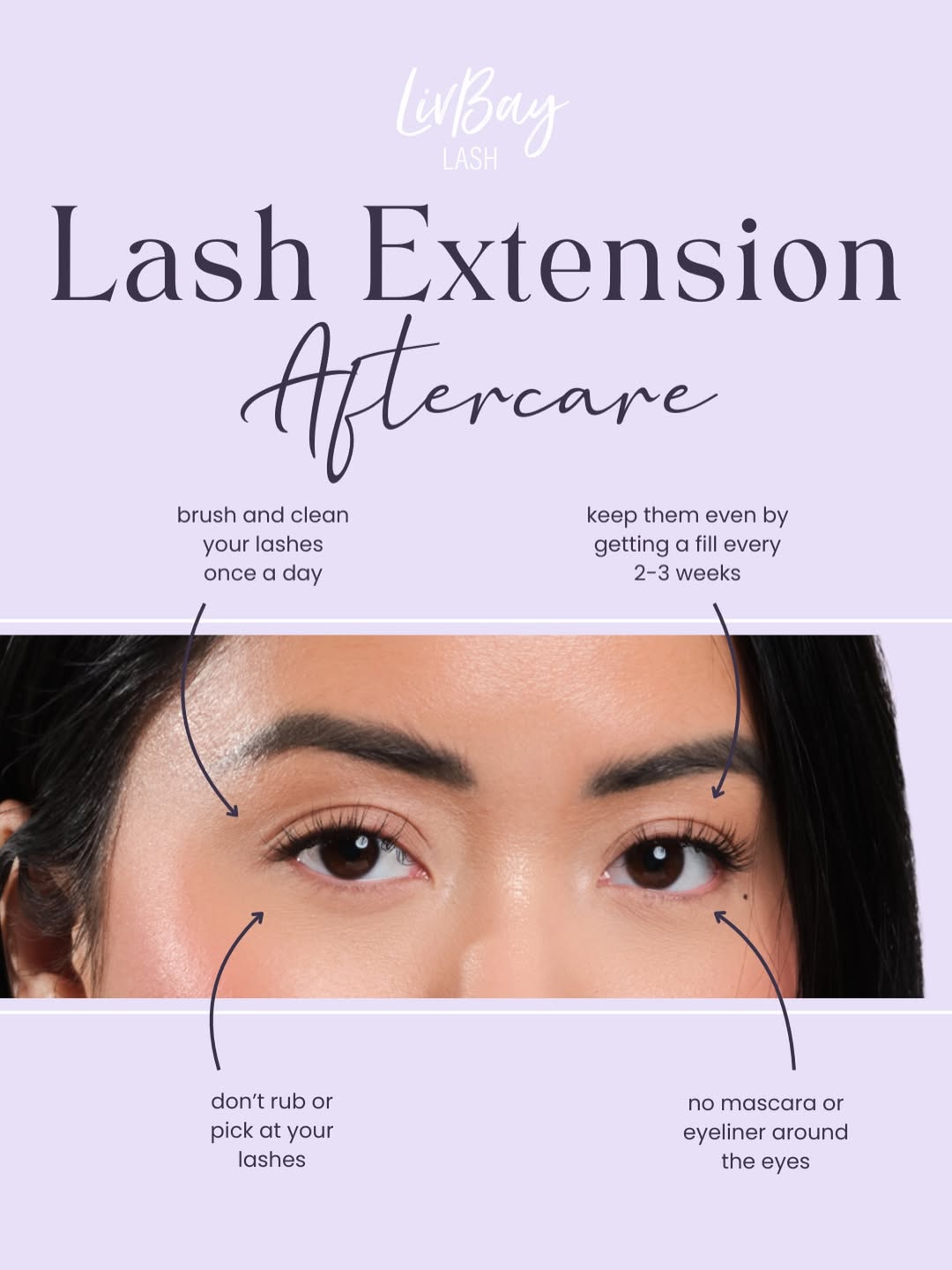 LivBay Lash Result 2