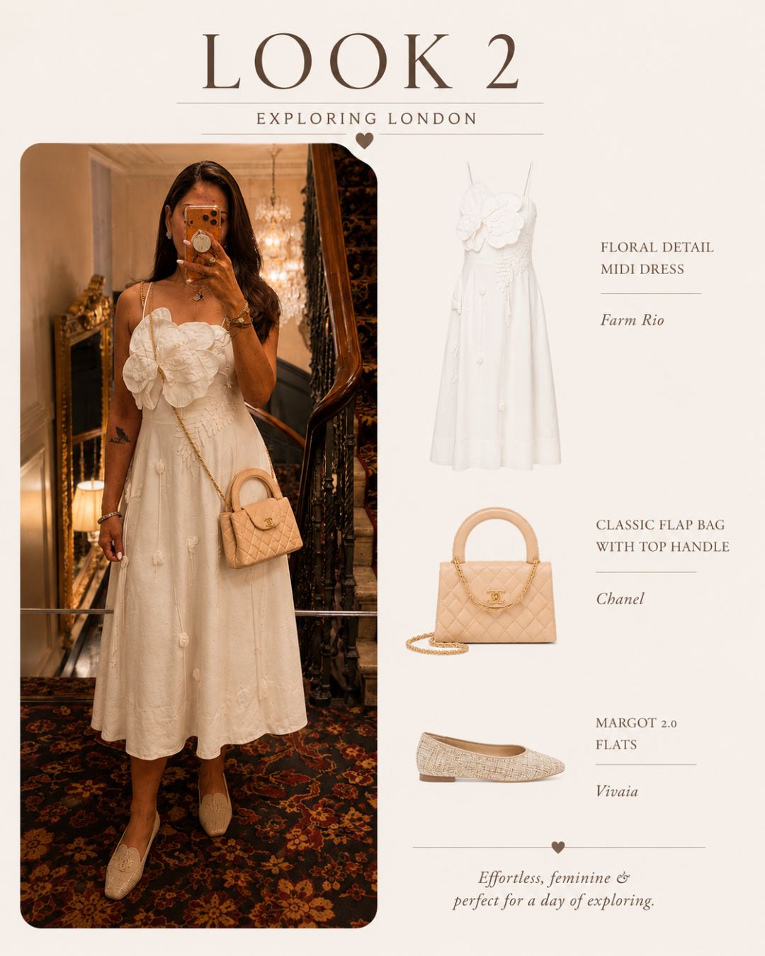 Exploring London Outfit