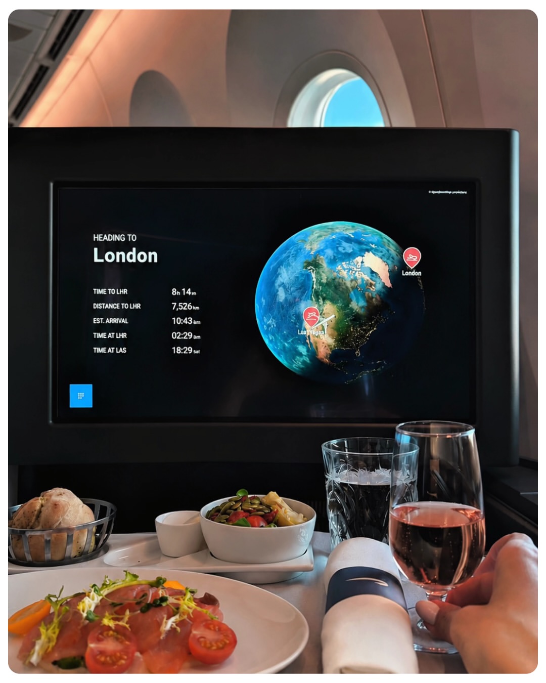 London Itinerary 4