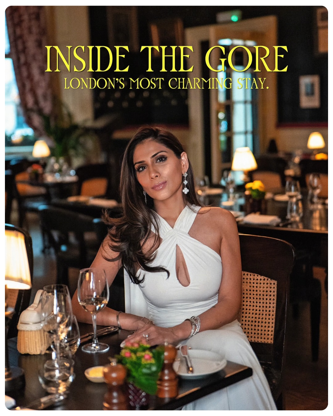The Gore London aesthetic 1