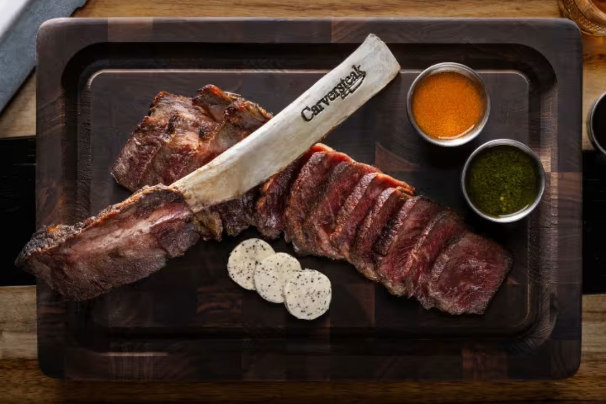 Carversteak (Resorts World)