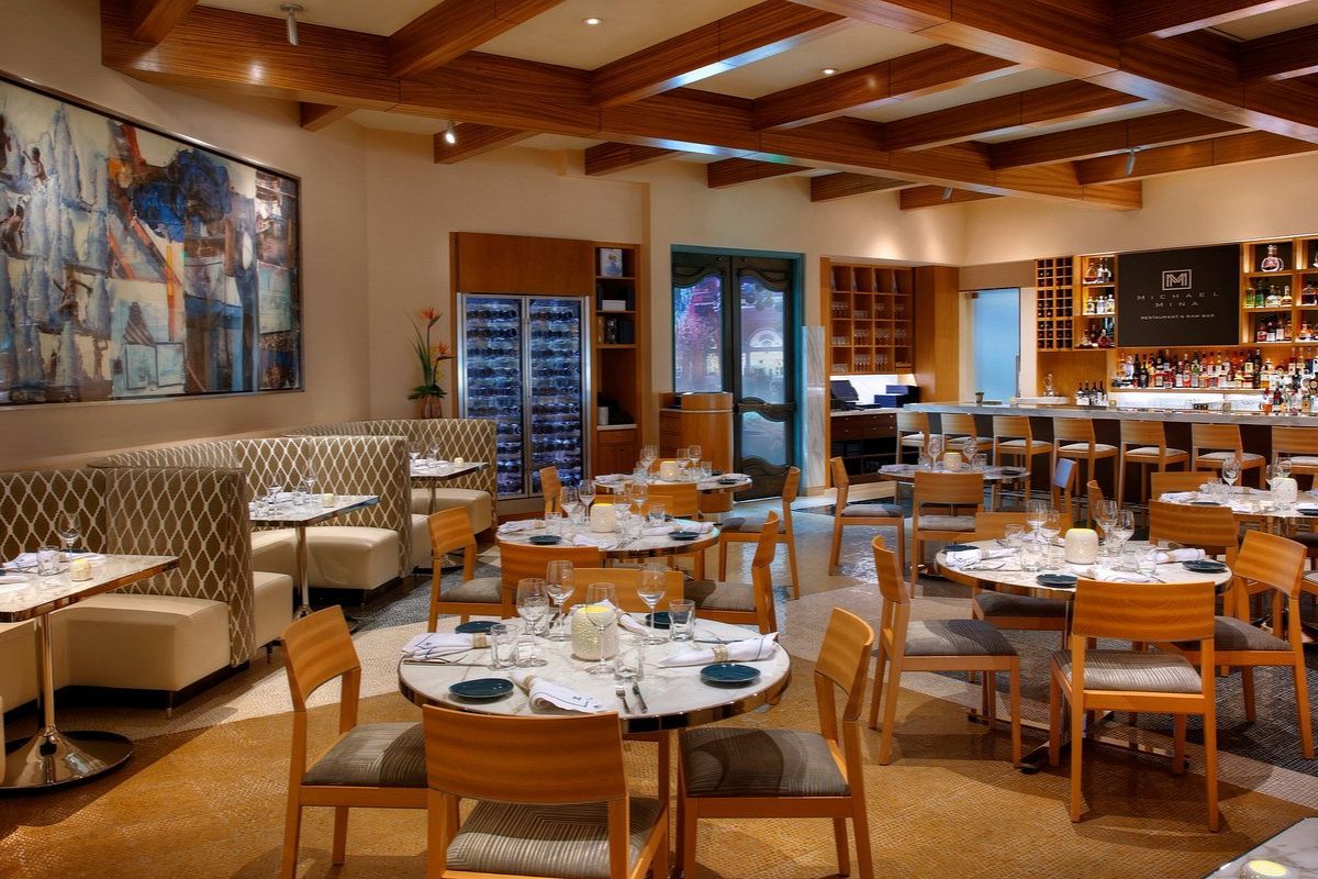 Michael Mina (Bellagio)