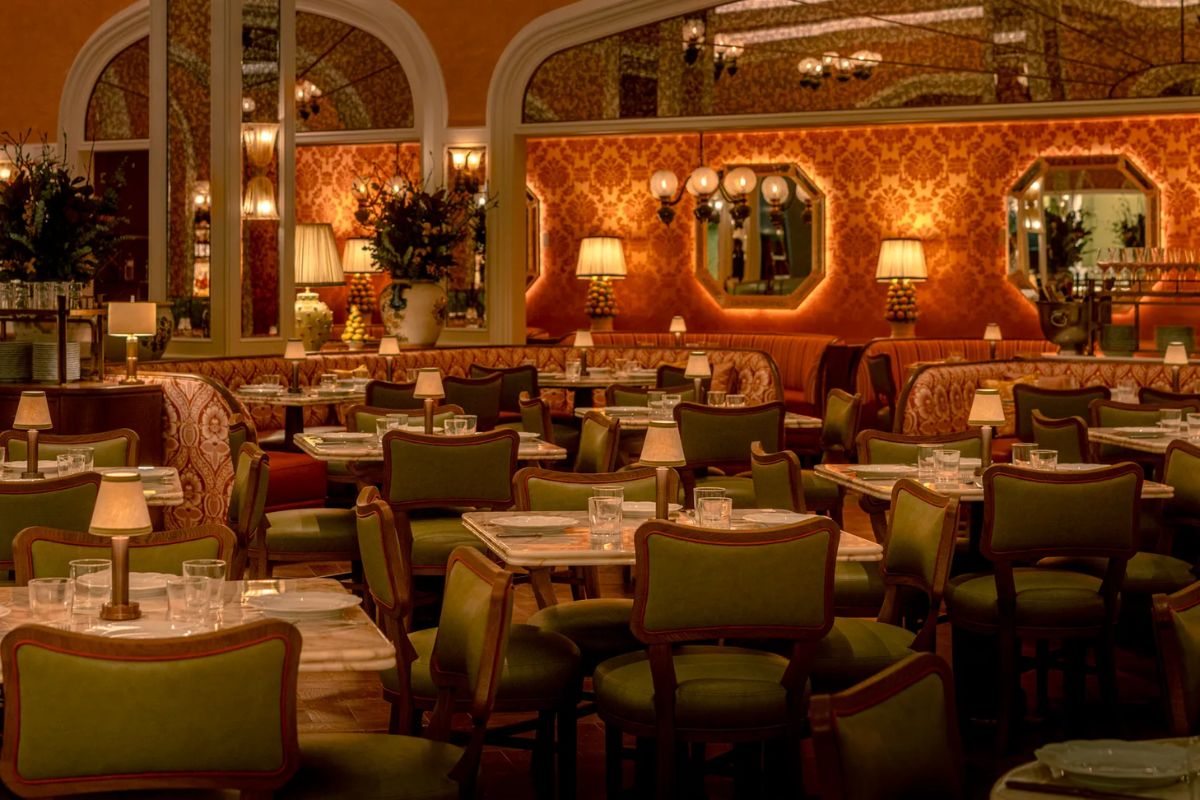 Mother Wolf (Fontainebleau)