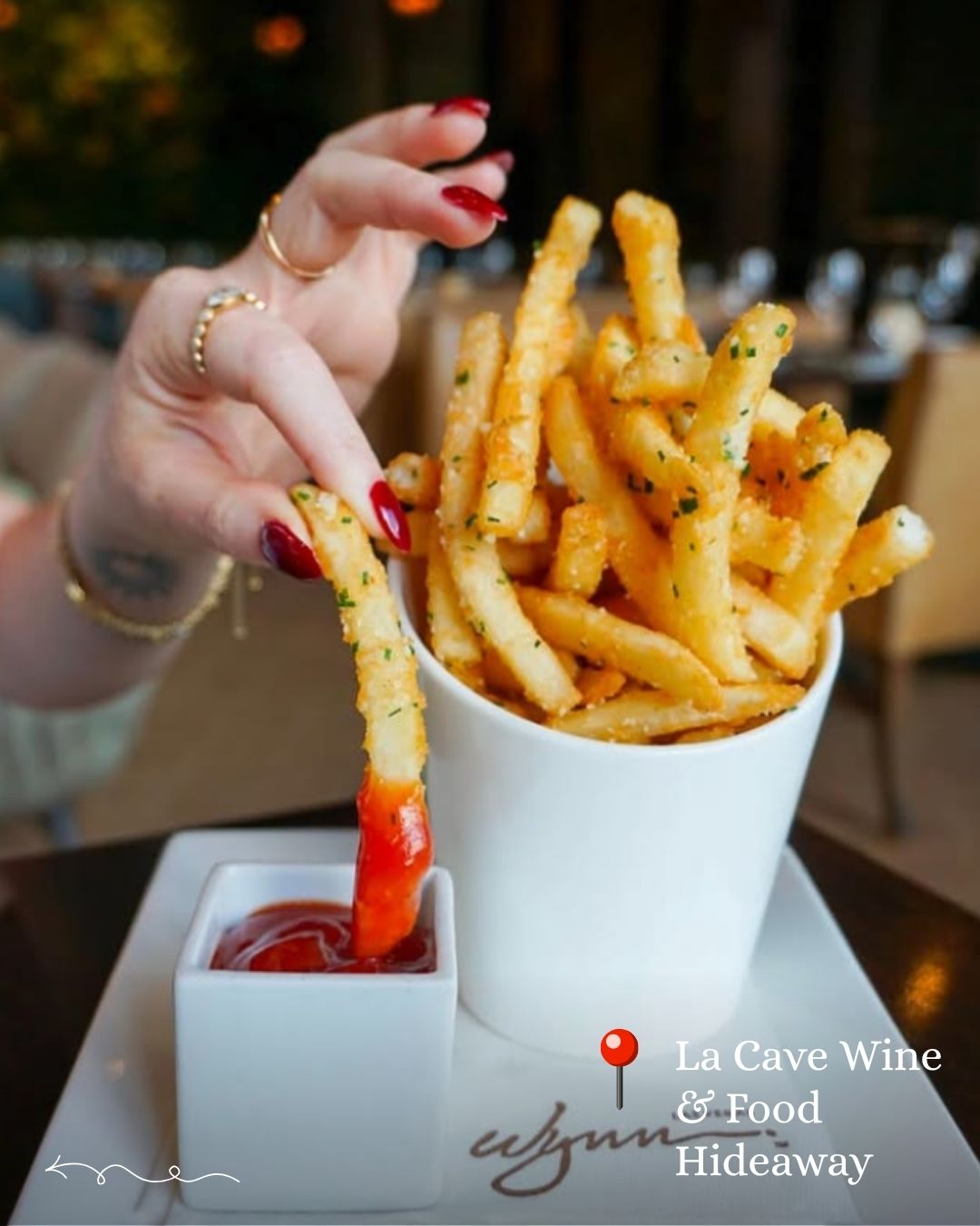 Las Vegas Mother's Day luxury dining aesthetic 2