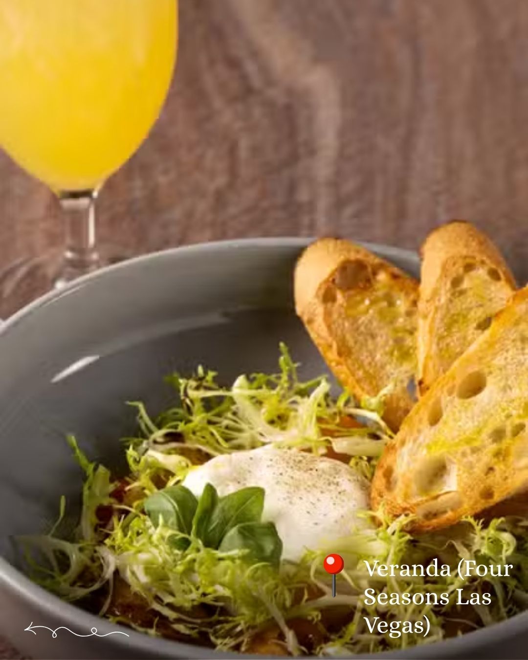 Las Vegas Mother's Day luxury dining aesthetic 3