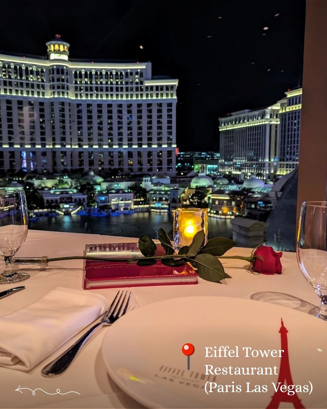 Las Vegas Mother's Day luxury dining aesthetic 7