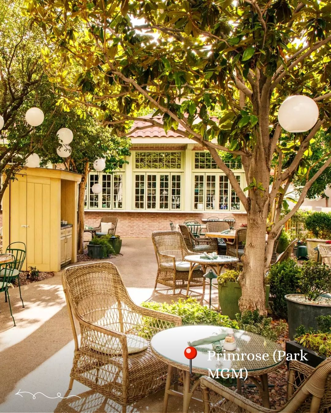 Las Vegas Mother's Day luxury dining aesthetic 8