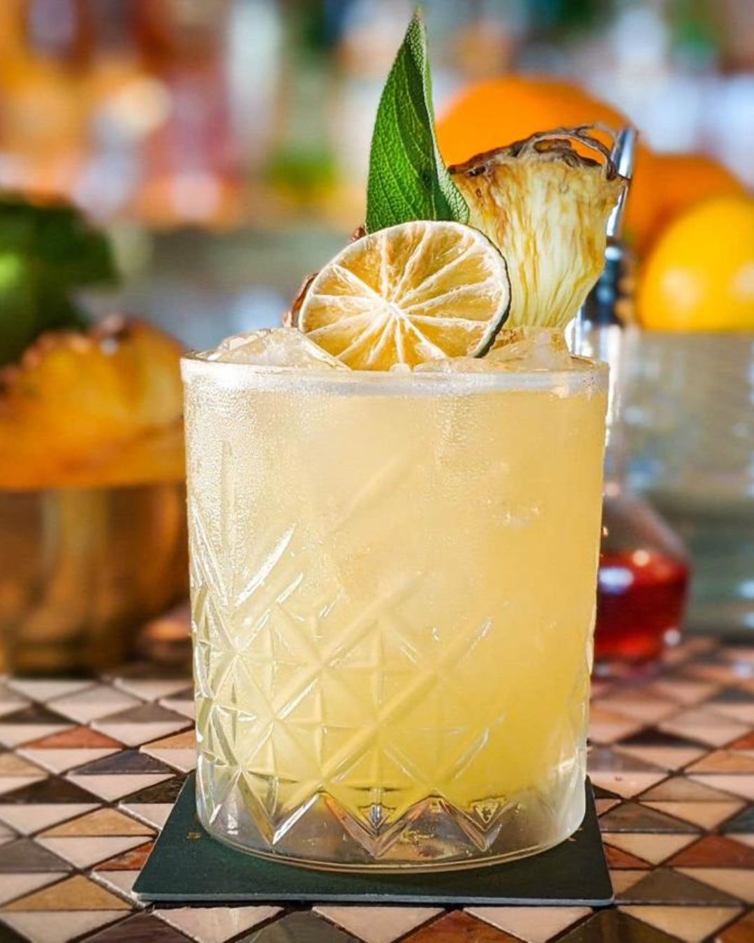 CHICA specialty cocktail