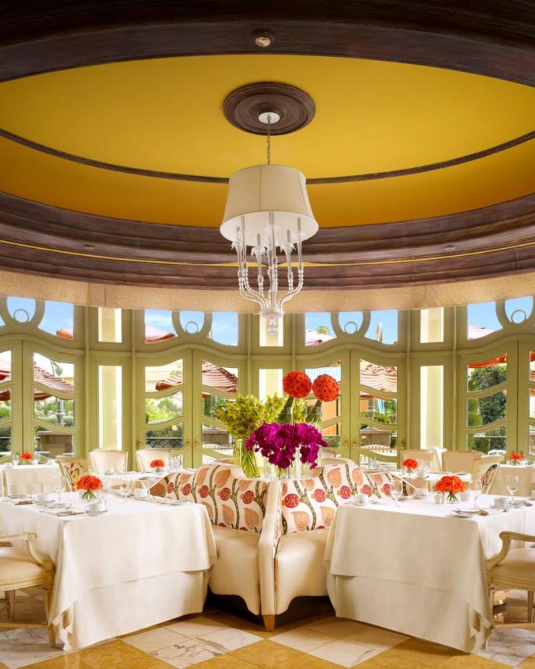Tableau Wynn interior