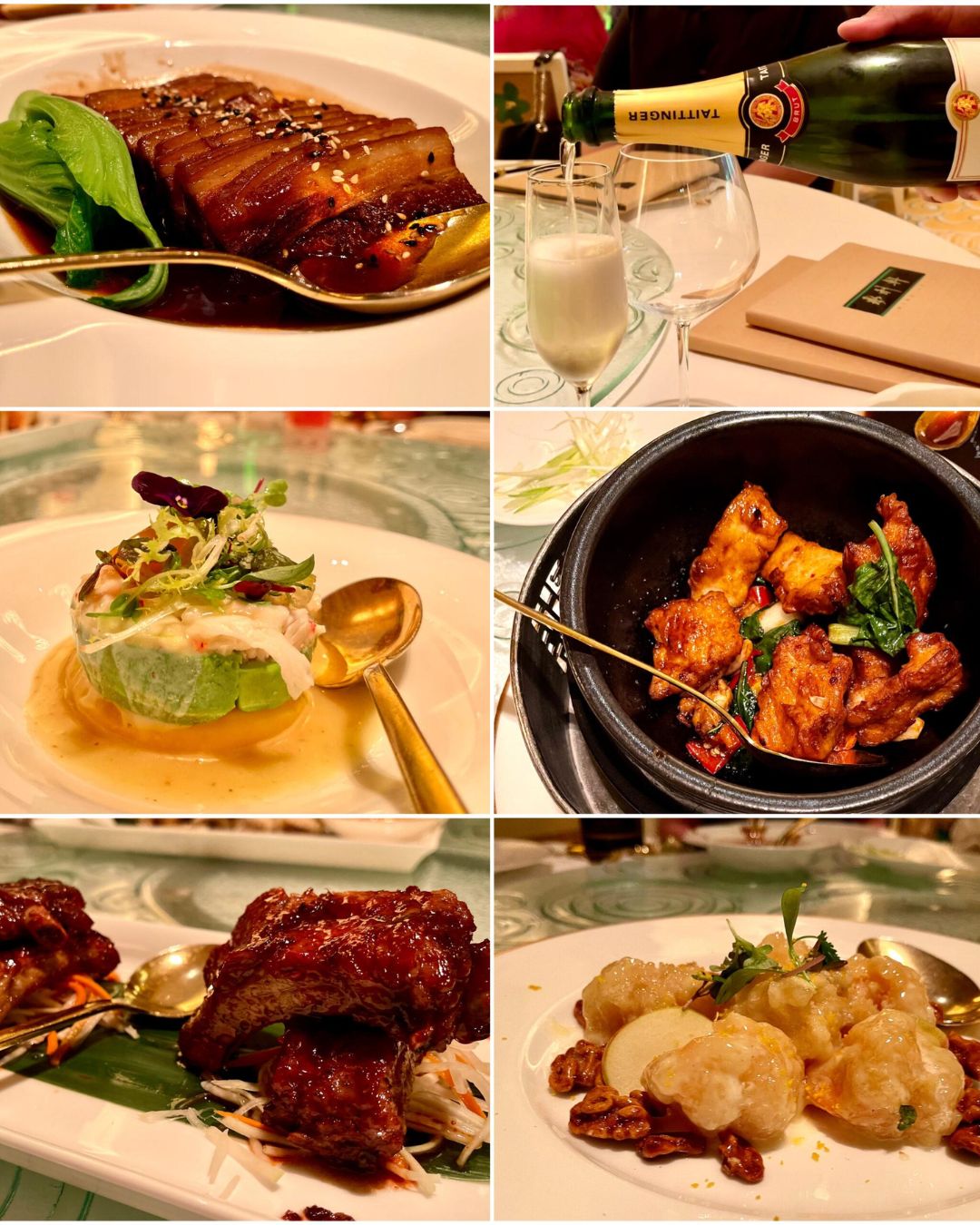 Wing Lei Peking duck
