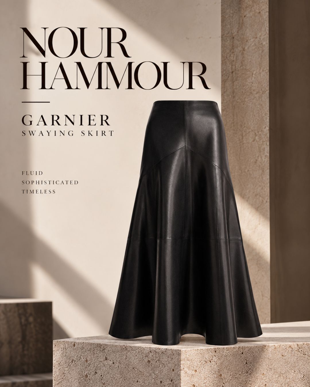 Garnier Swaying Skirt