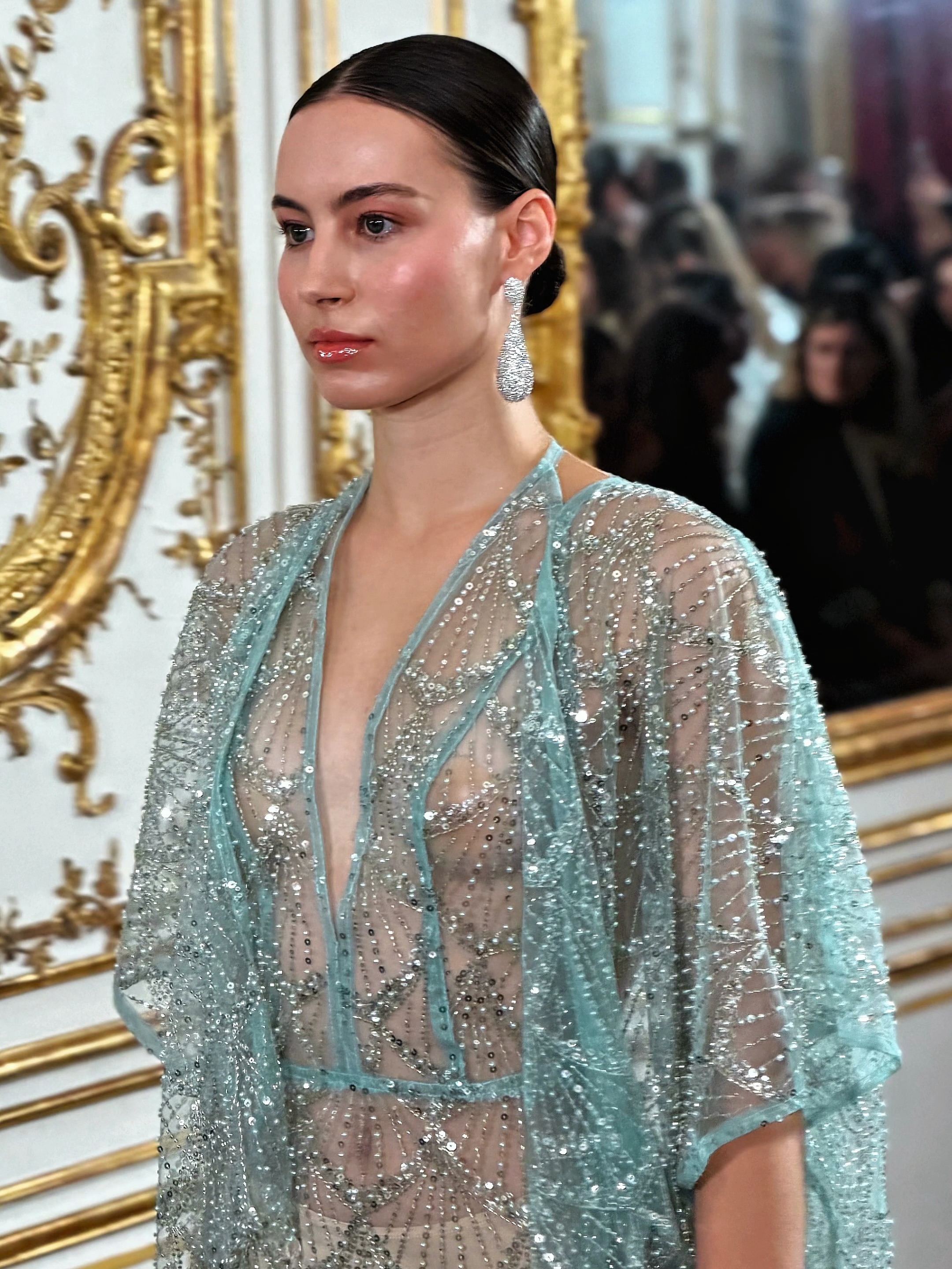 Paris Fashion Diaries Part One photograph 4