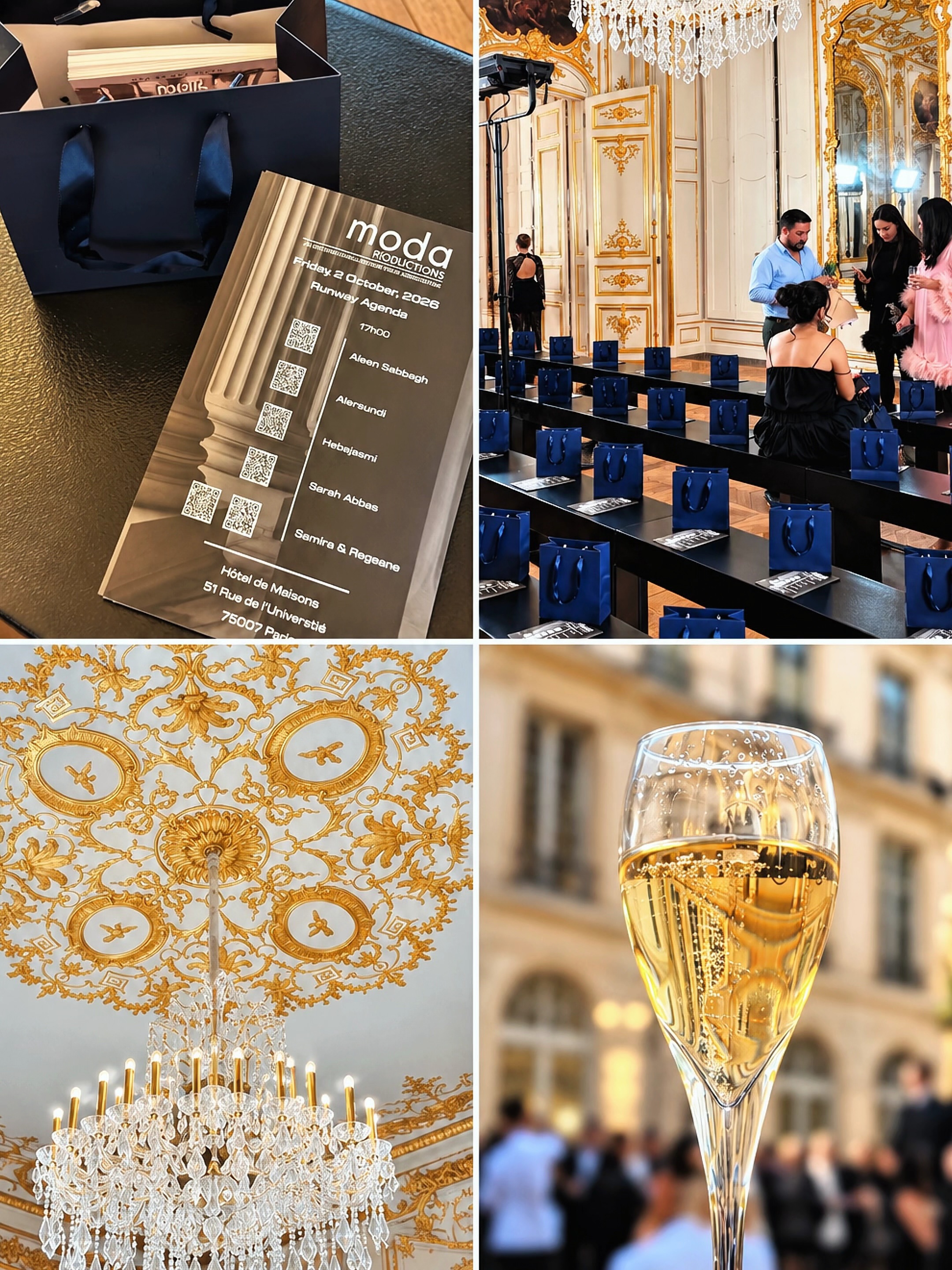 Paris Fashion Diaries Part One photograph 5