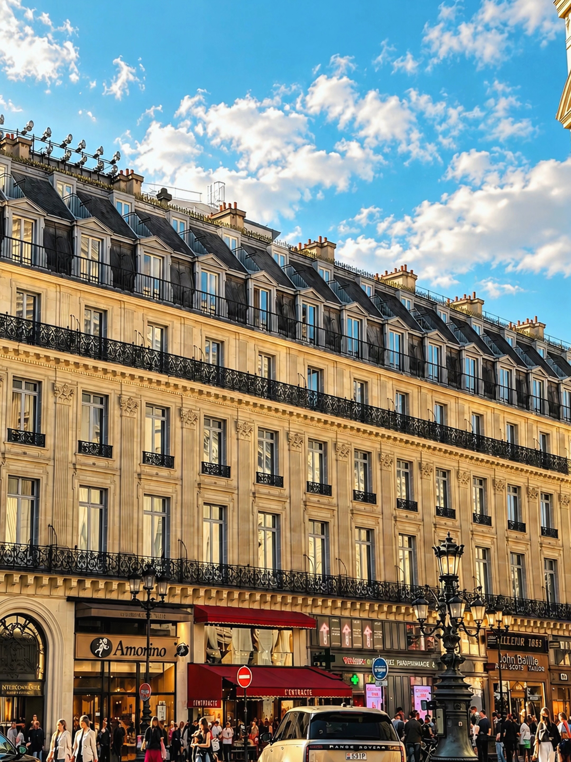 Paris Fashion Diaries Part Two photograph 2