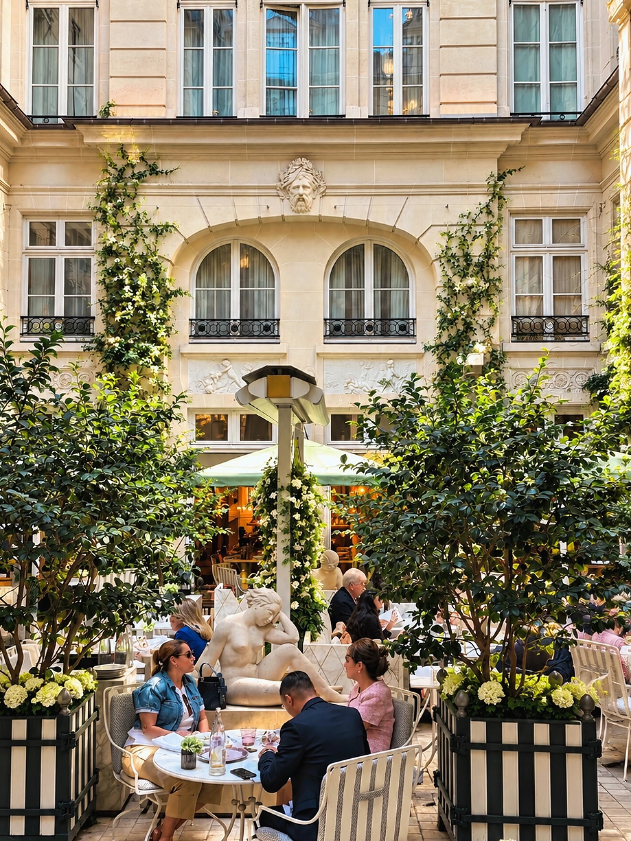 Paris Fashion Diaries Part Two photograph 3