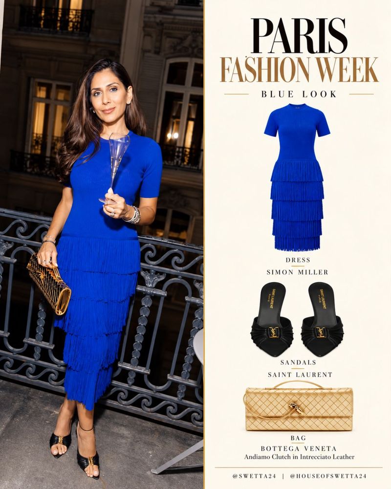 Paris Fashion Week outfit look 03