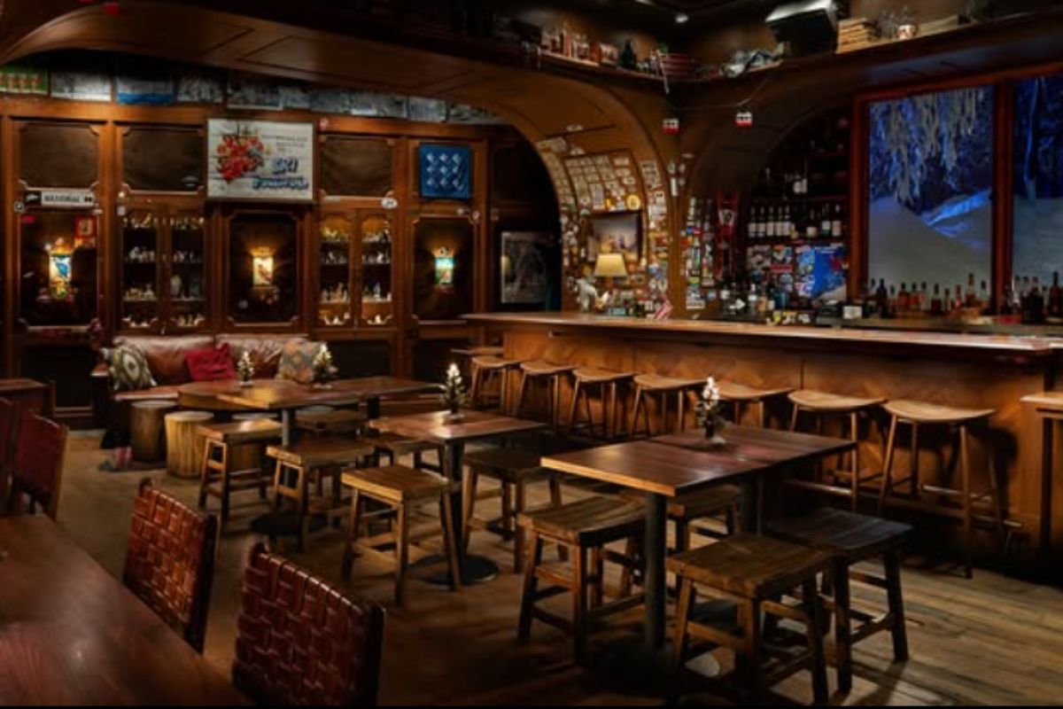 The Ski Lodge