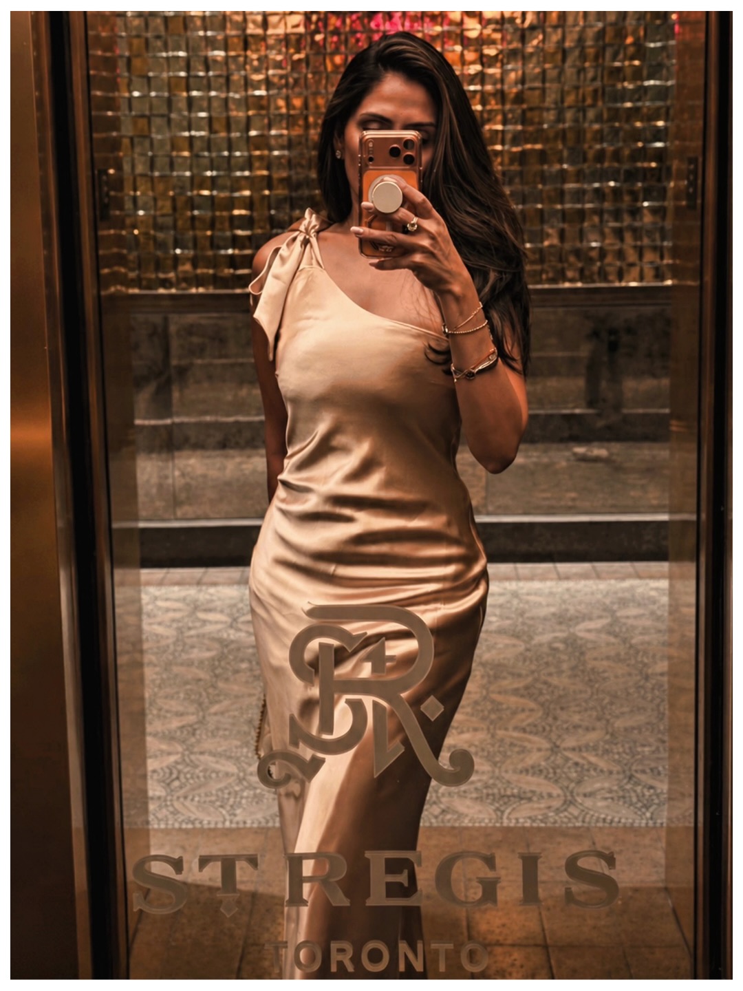 The St. Regis Toronto aesthetic moment 17
