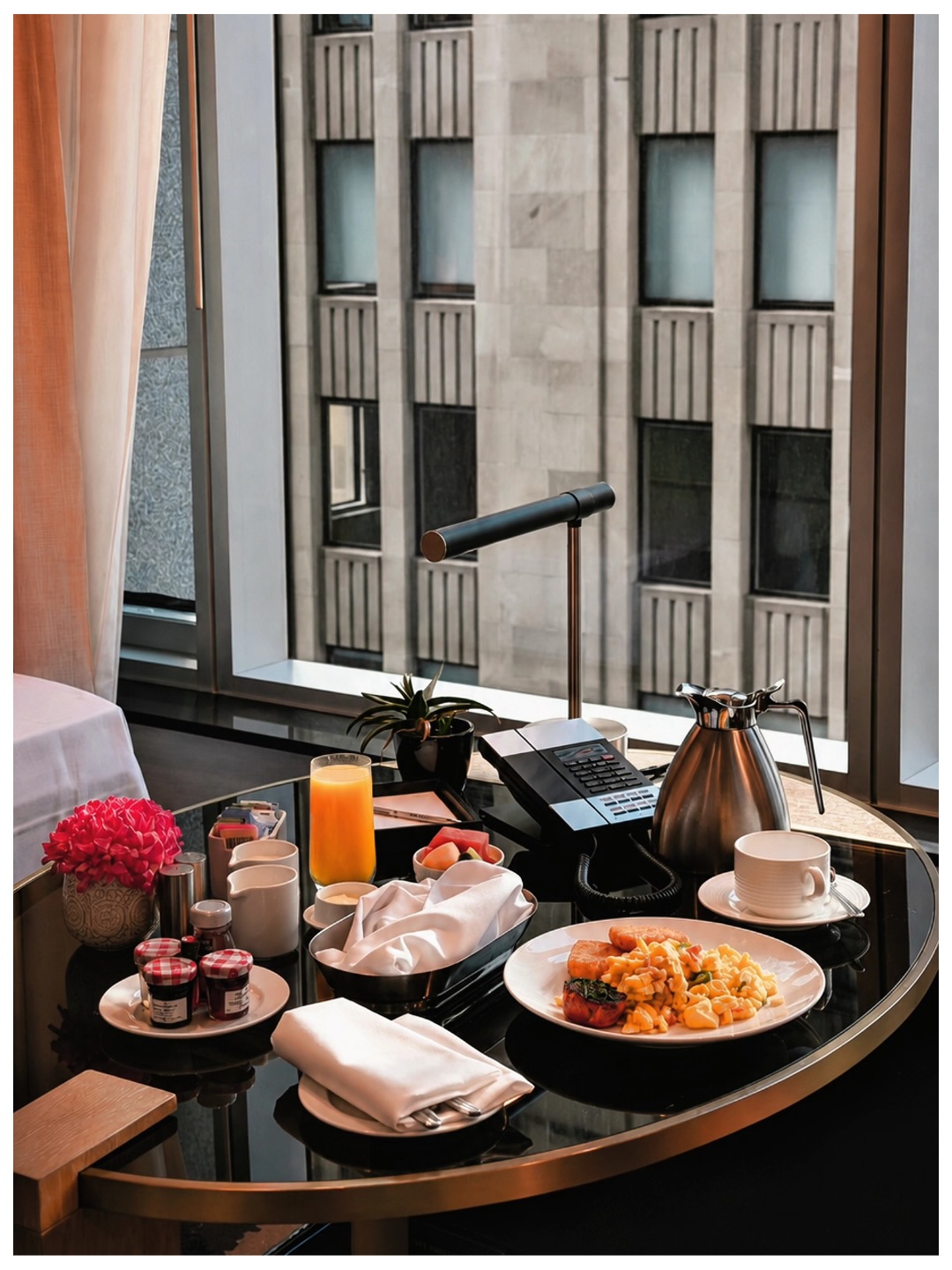 The St. Regis Toronto aesthetic moment 8