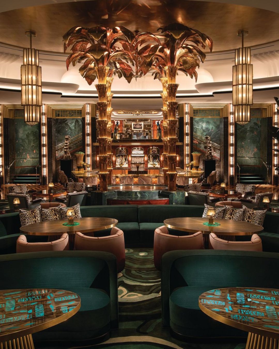 Delilah interior Wynn