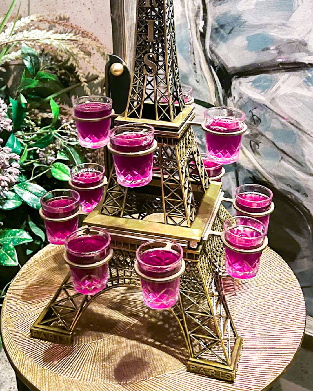 Vanderpump Rosé and cocktails