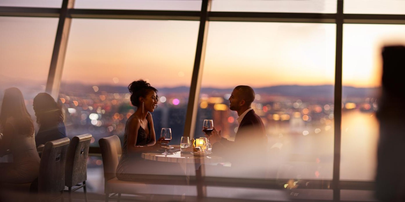Top 10 Las Vegas Restaurants with Unforgettable Views | Real Vegas Magazine