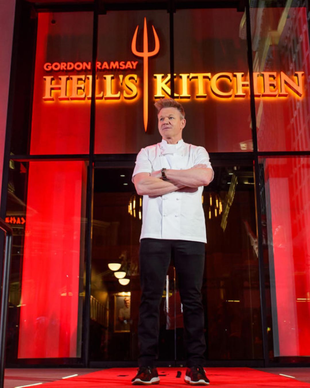 Hell's Kitchen exterior